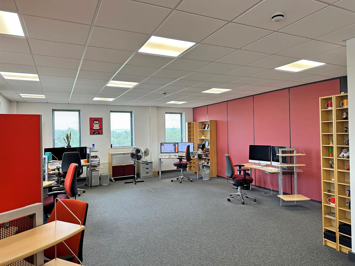 2nd Floor Office Space, Building 3, Waterton Park, Bridgend, CF31 3PH